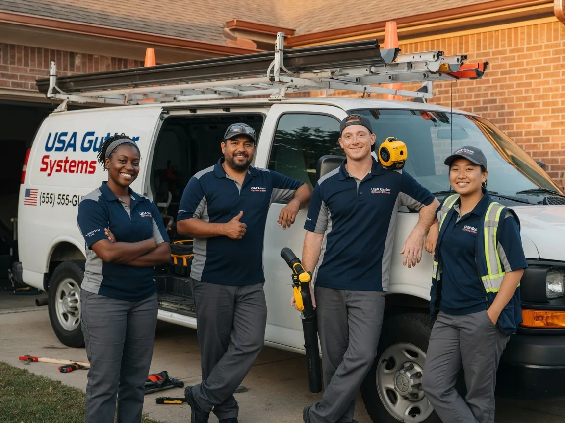 Gutter Installation company in Cypress, FL