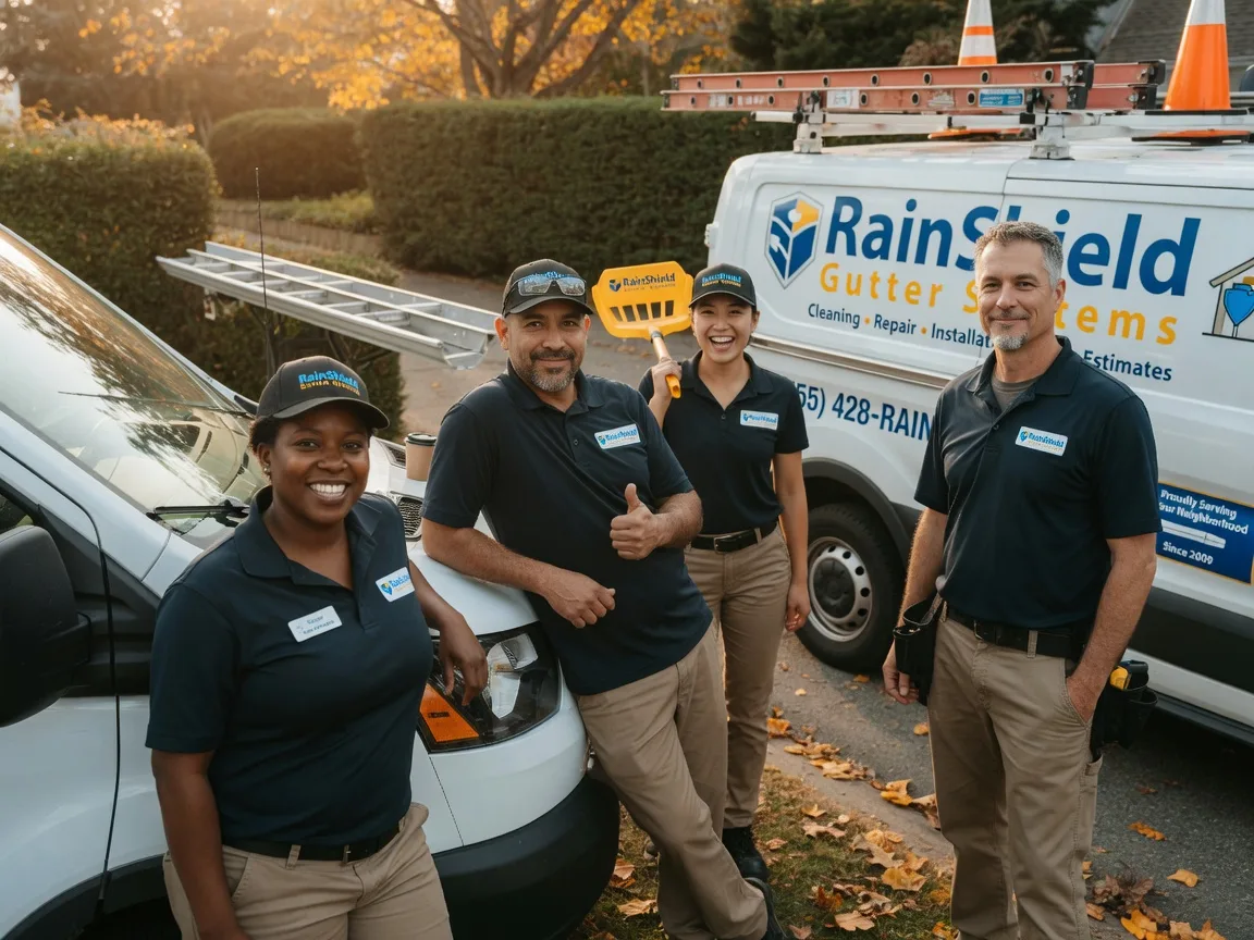 Gutter Installation company in Cypress, FL