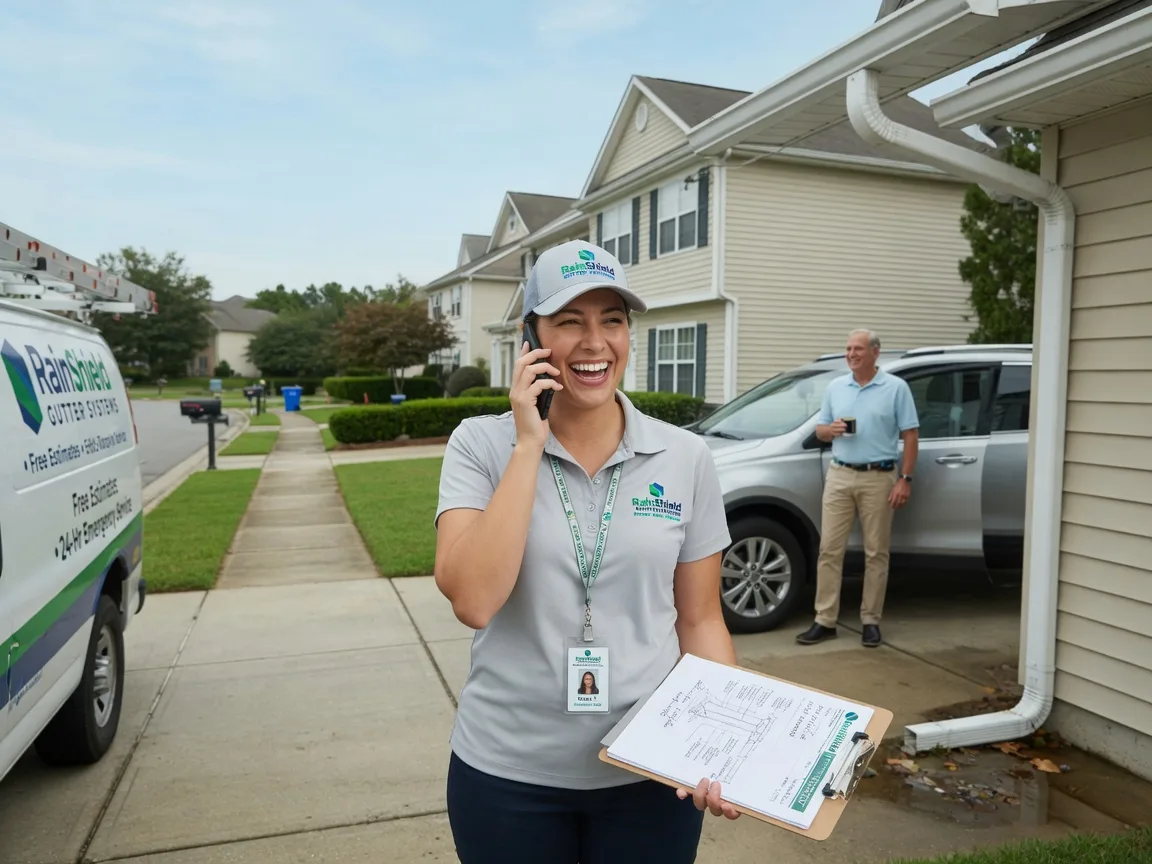 Gutter Installation Cypress, FL FAQs